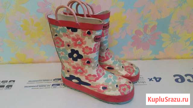 Сапоги резиновые Химки - изображение 1