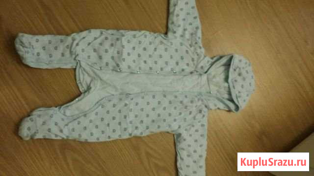 Комбинезон Красногорск - изображение 1