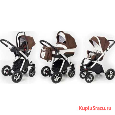 Коляска 3 в 1 Esspero Newborn Lux (Норвегия) Орехово-Зуево - изображение 1