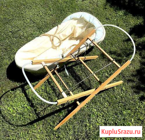 Детская кроватка-кокон для новорожденных Мытищи - изображение 1