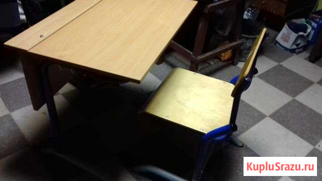 Стол детский со стулом Королев - изображение 1