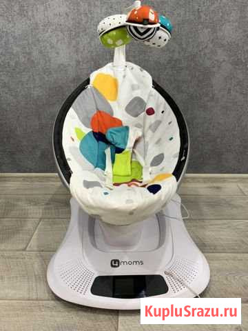Электрокачели 4 Moms Клин - изображение 1