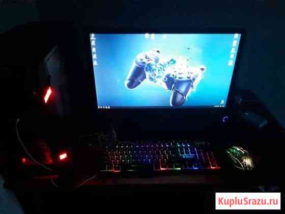 Игровой компьютер Мытищи