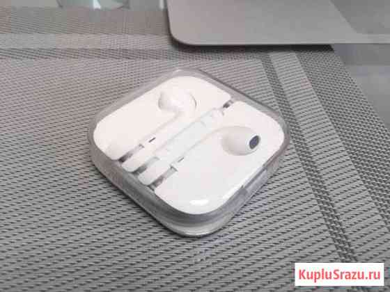 Наушники earpods Солнечногорск