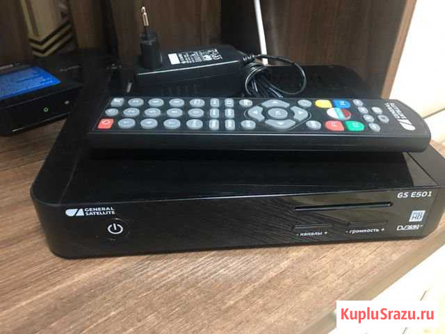 Ресивер Триколор тв GS E501 Химки - изображение 1