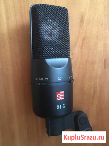 SE Electronics X1 S Мытищи - изображение 1