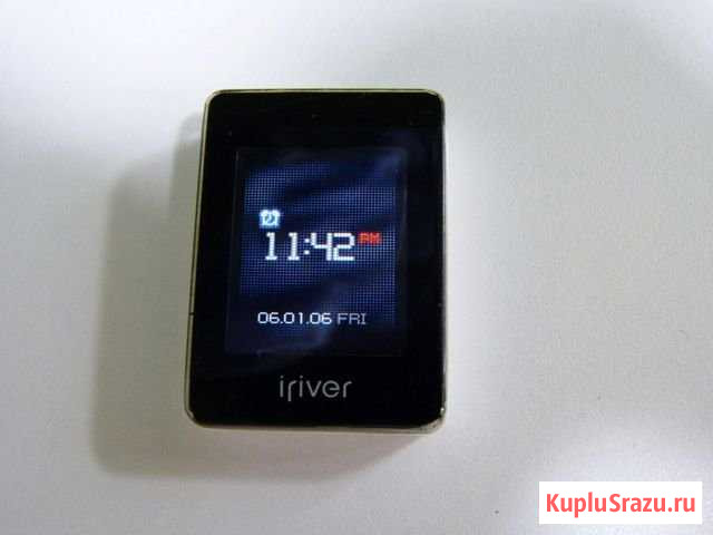 MP3 плеер iriver s10 Реутов - изображение 1