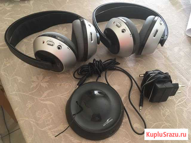 Беспроводные наушники Philips Балашиха - изображение 1
