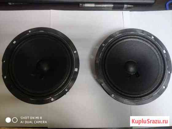 Динамики blaupunkt 16 см, 2 шт Коломна