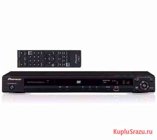 DVD плеер Pioneer DV -610 AV-K Фрязино