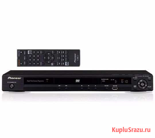DVD плеер Pioneer DV -610 AV-K Фрязино - изображение 1
