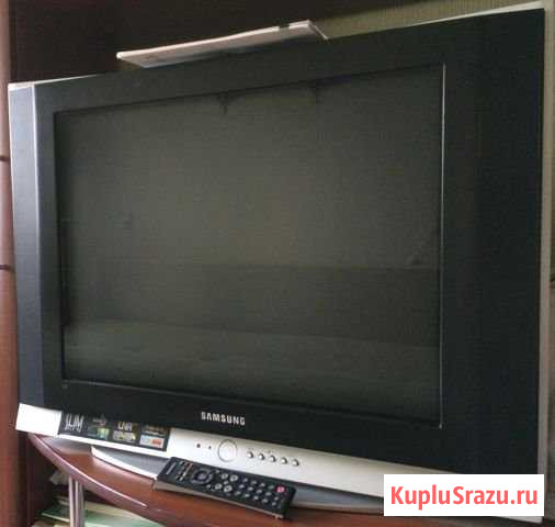 Телевизор SAMSUNG CS-29Z40HPQ 29 (74см) Красногорск - изображение 1
