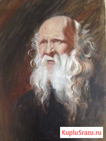 Картина Рубенс (копия) Портрет старика Красногорск - изображение 1