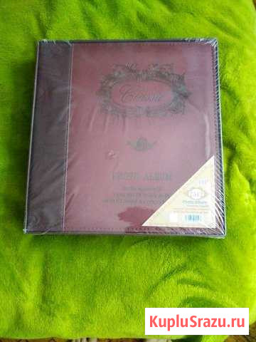 Фотоальбом новый Одинцово - изображение 1