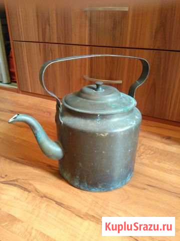 Чайник ркка Лобня - изображение 1