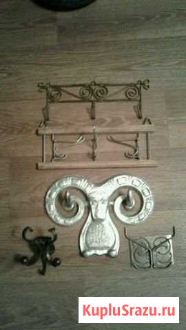 Вешалки крючки СССР Пушкино - изображение 1
