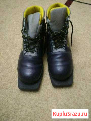 Лыжные ботинки Балашиха - изображение 1