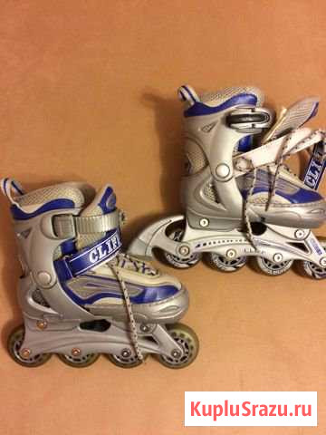 Ролики дет 30-32р Балашиха - изображение 1