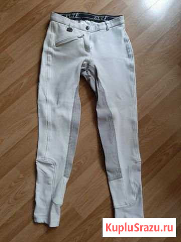 Бриджи для конного спорта. Размер 36 ladies ger Химки - изображение 1