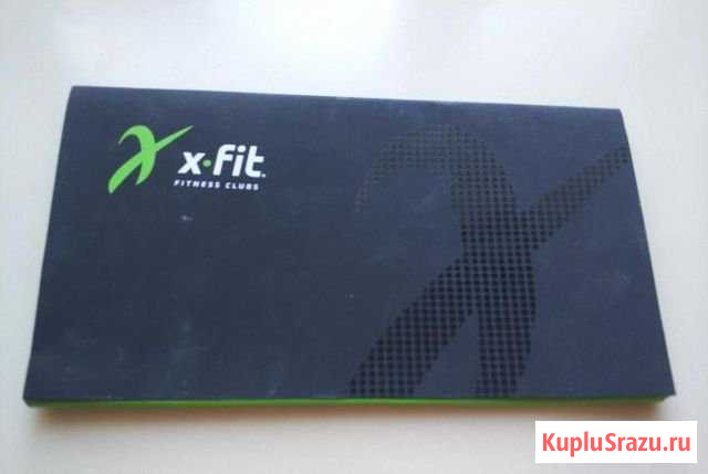 X-fit Федосьино абонемент (взрослые и детский) Московский - изображение 1
