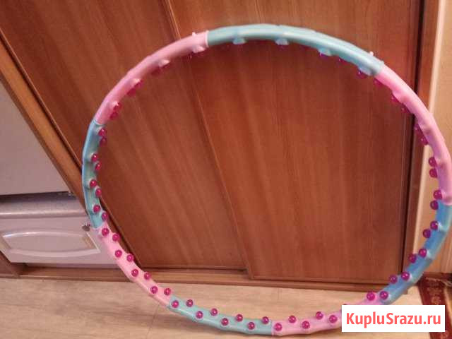 Обруч,хулахуп Красногорск - изображение 1