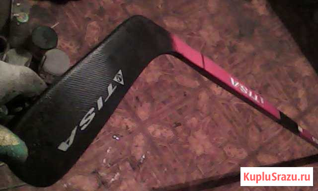 Клюшка хоккейная правая Электросталь - изображение 1