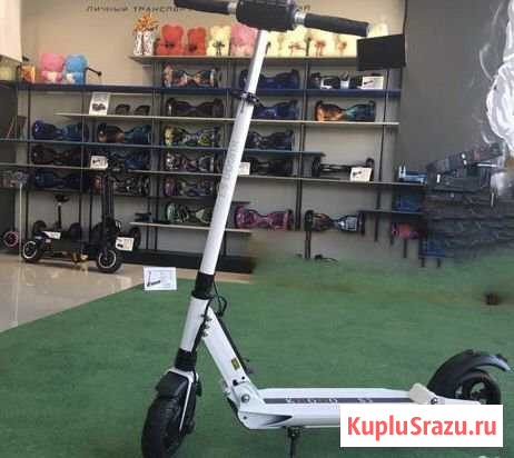 Электросамокат Одинцово - изображение 1