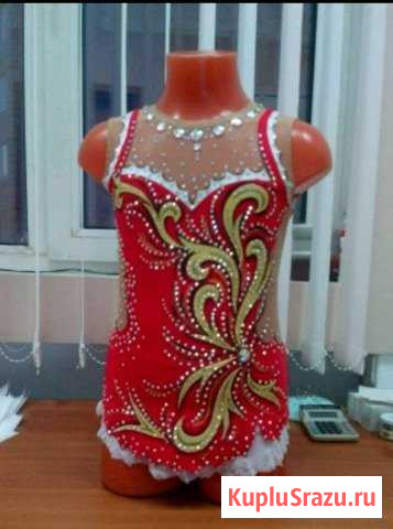 Групповые купальники для художественной гимнастики Наро-Фоминск - изображение 1