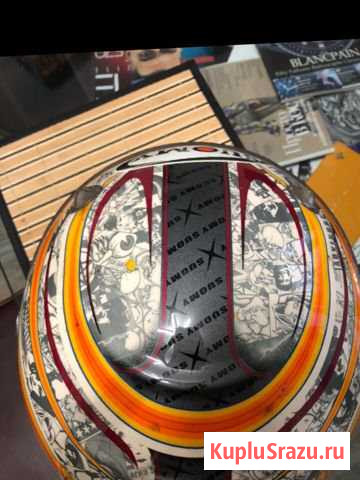 Шлем suomy vandal Коммунарка - изображение 1