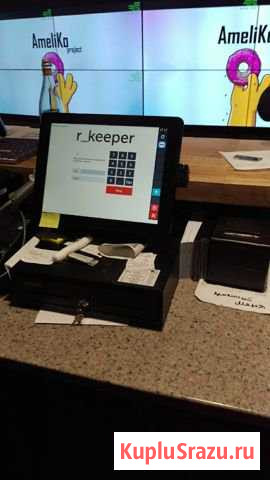 Комплект R-keeper7 54-фз + оборудование Одинцово - изображение 1
