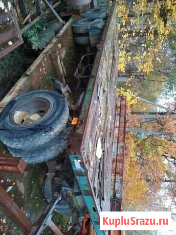 Прицеп бортовой Воскресенское - изображение 1