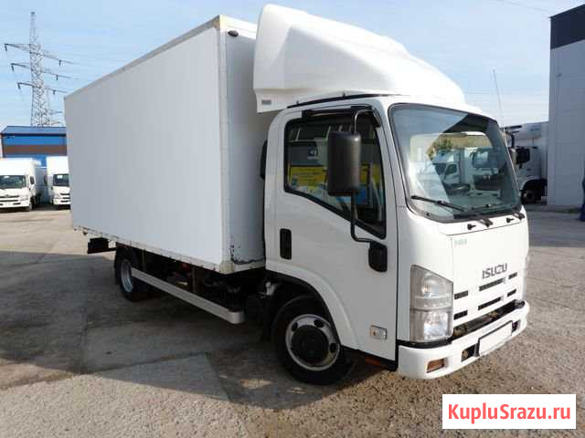 Isuzu NM 2014 промтоварный фургон Мытищи - изображение 1