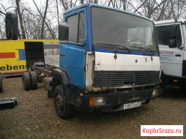 Мерседес 1991 год 814 частями Дмитров - изображение 1