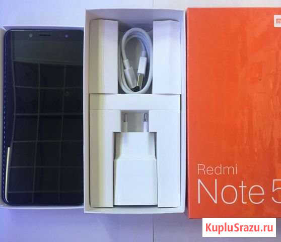 Xiaomi Note 5 3/32 Красногорск - изображение 1