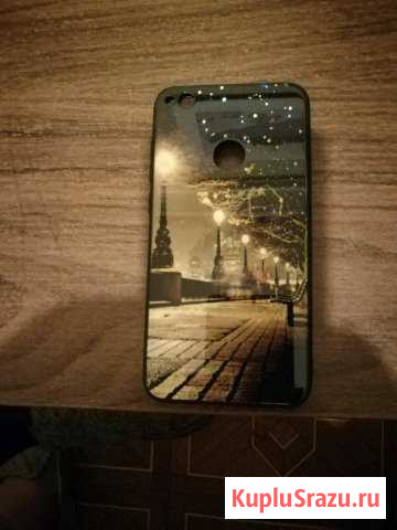 Чехол для Honor 8 lite Коломна - изображение 1