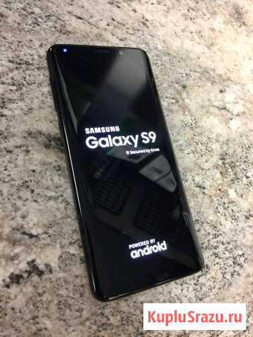SAMSUNG Galaxy S9 ростест на 64 гигабайтa Чехов - изображение 1
