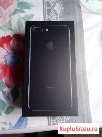Коробка от iPhone 7plus Раменское - изображение 1