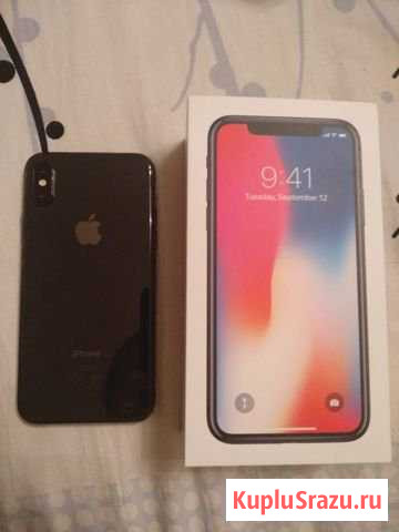 Apple X Егорьевск - изображение 1