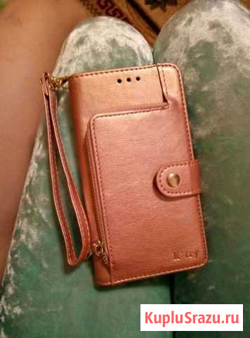Чехол-кошелёк на телефон Электросталь - изображение 1