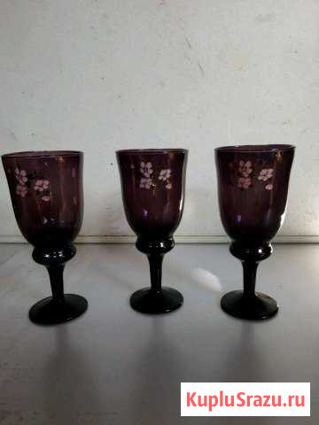 Фужеры Можайск - изображение 1