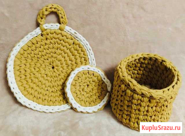 Подставка под горячее Климовск - изображение 1