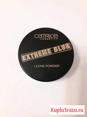 Рассыпчатая пудра Catrice Электросталь - изображение 1