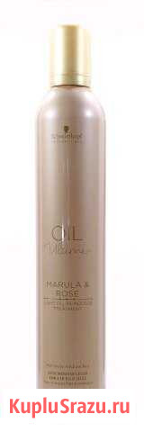 Маска-мусс для волос Oil ultime Лобня - изображение 1