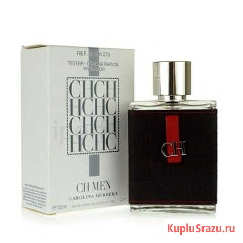 Оригинальный тестер Каролина Херрера мужские Электросталь - изображение 1