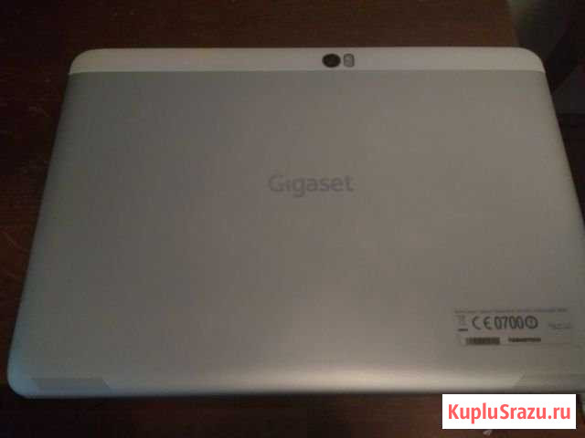 Планшет gigaset qv1030 Балашиха - изображение 1
