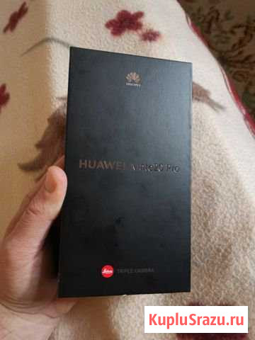 Huawei mate 20 pro Москва - изображение 1