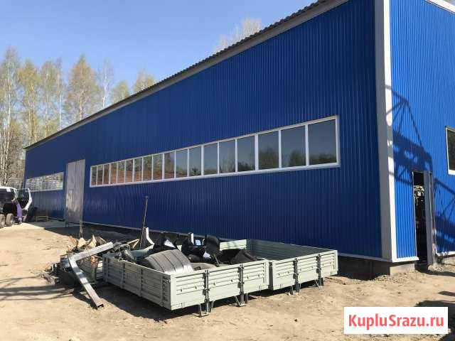 Производственное помещение, 450 кв.м. Электросталь - изображение 1