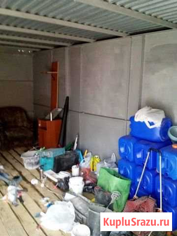 Гараж на продажу в Домодедово Домодедово - изображение 1