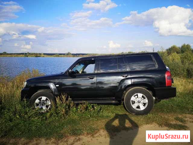Nissan Patrol 3.0 AT, 2008, внедорожник Павловский Посад - изображение 1