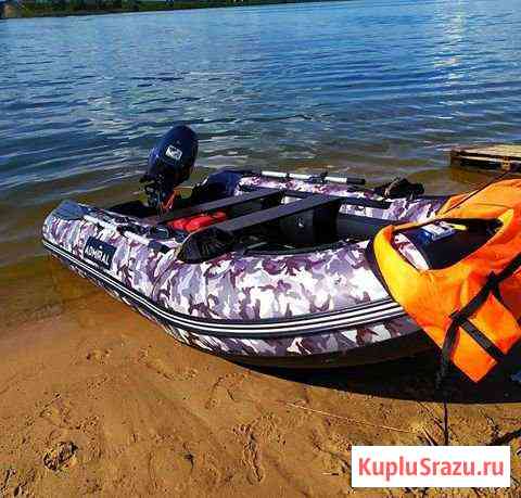 Продам лодку с мотором Клин